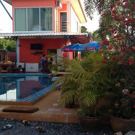 Mee Rak Vintage Hotel Bang Sare Bagian luar foto