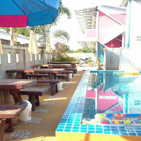 Mee Rak Vintage Hotel Bang Sare Bagian luar foto