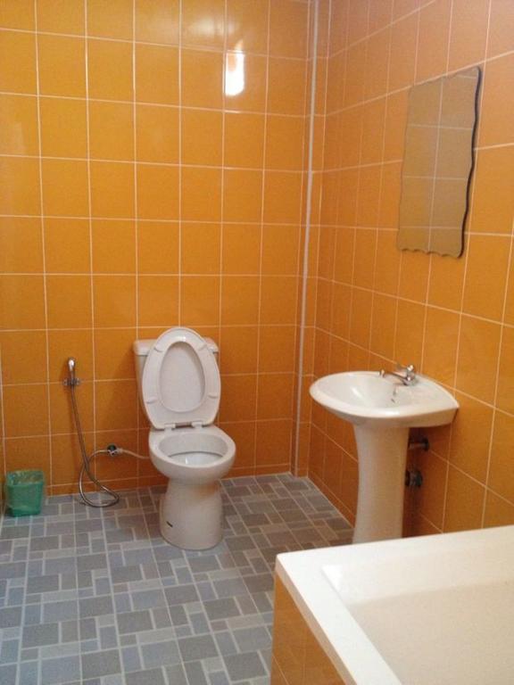 Mee Rak Vintage Hotel Bang Sare Bagian luar foto