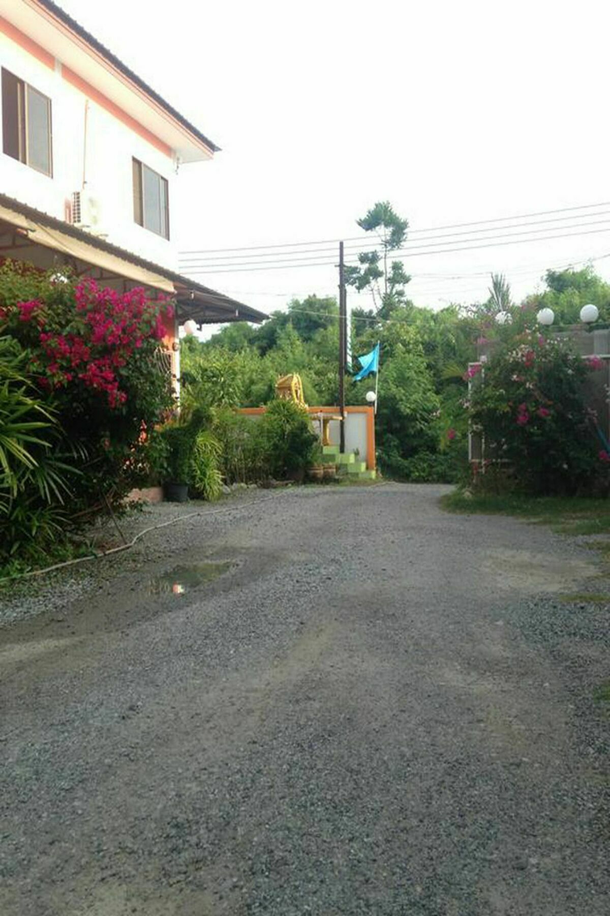 Mee Rak Vintage Hotel Bang Sare Bagian luar foto