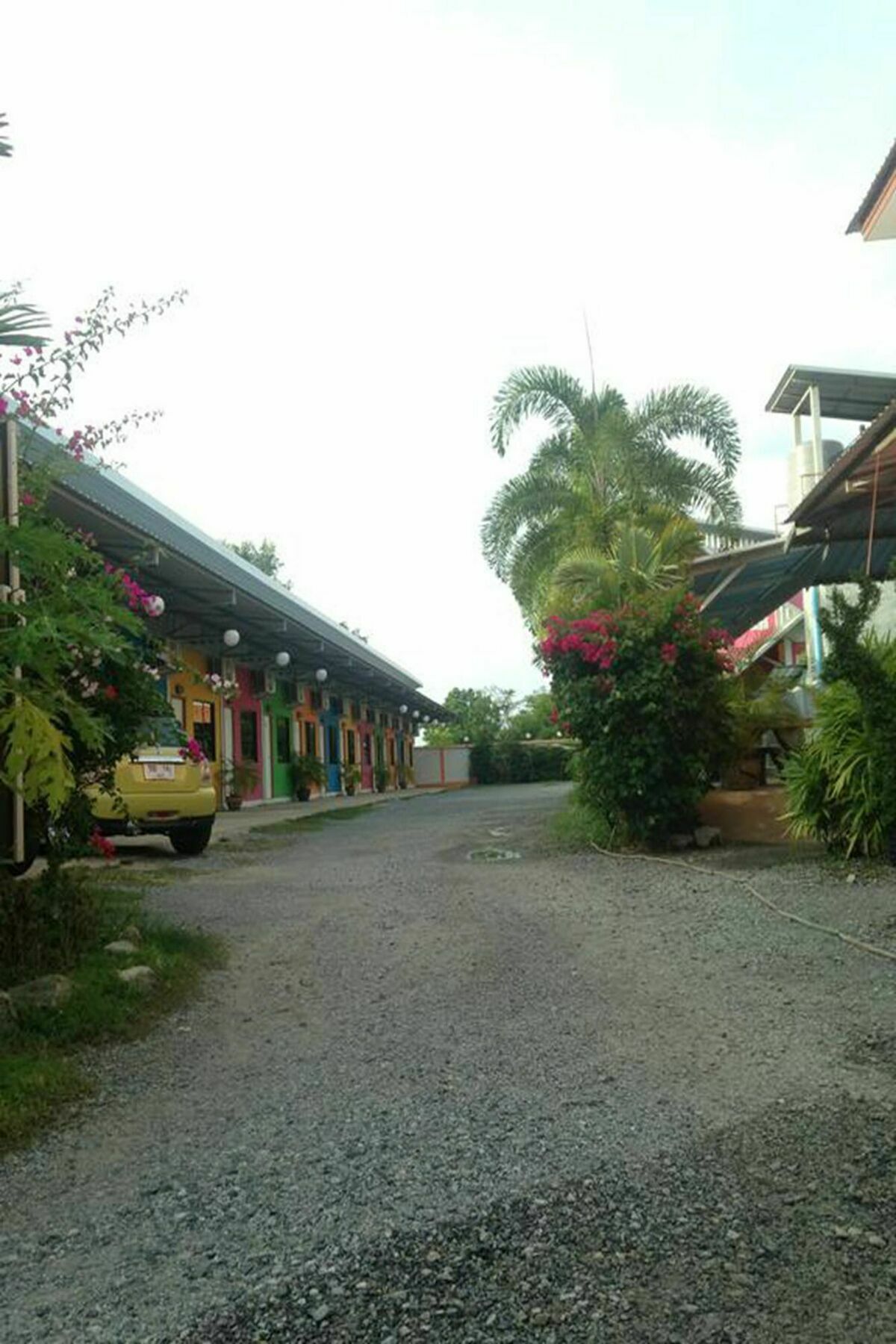Mee Rak Vintage Hotel Bang Sare Bagian luar foto